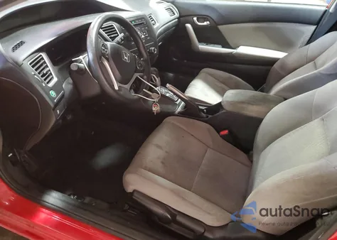 2014 Honda Civic Lx z USA, uszkodzony, nr VIN 2HGFG3B51EH500270